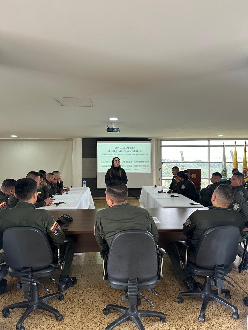 Servicio al cliente en entornos de alta tensión