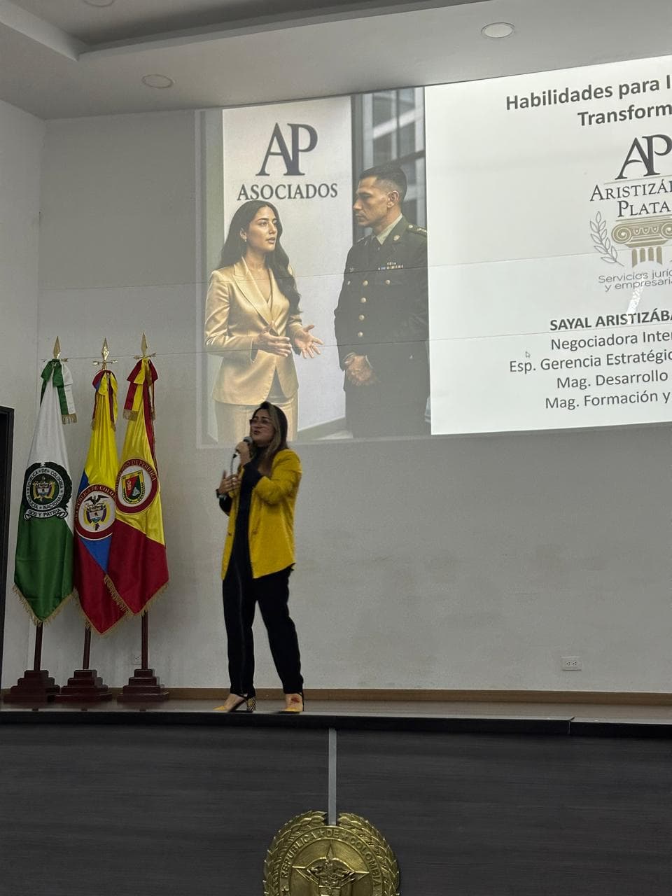 Habilidades para impactar y transformar