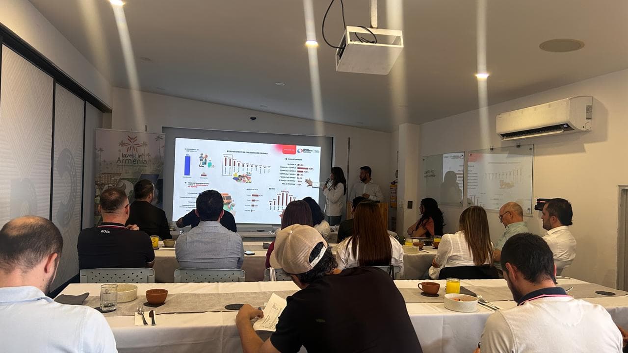 Desayuno Atracción de Inversión