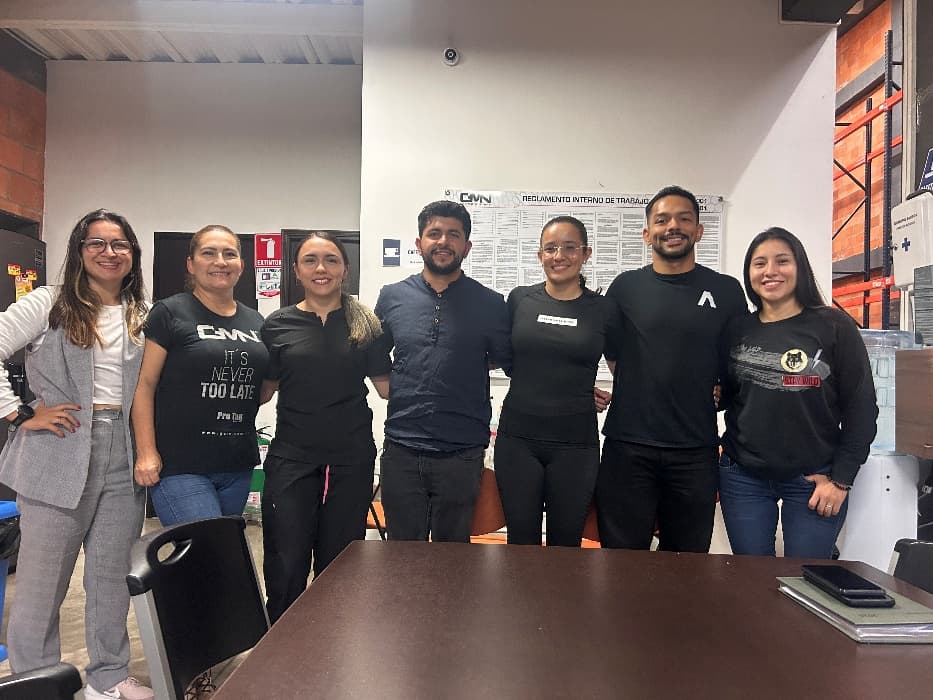 Gestión de equipos de trabajo