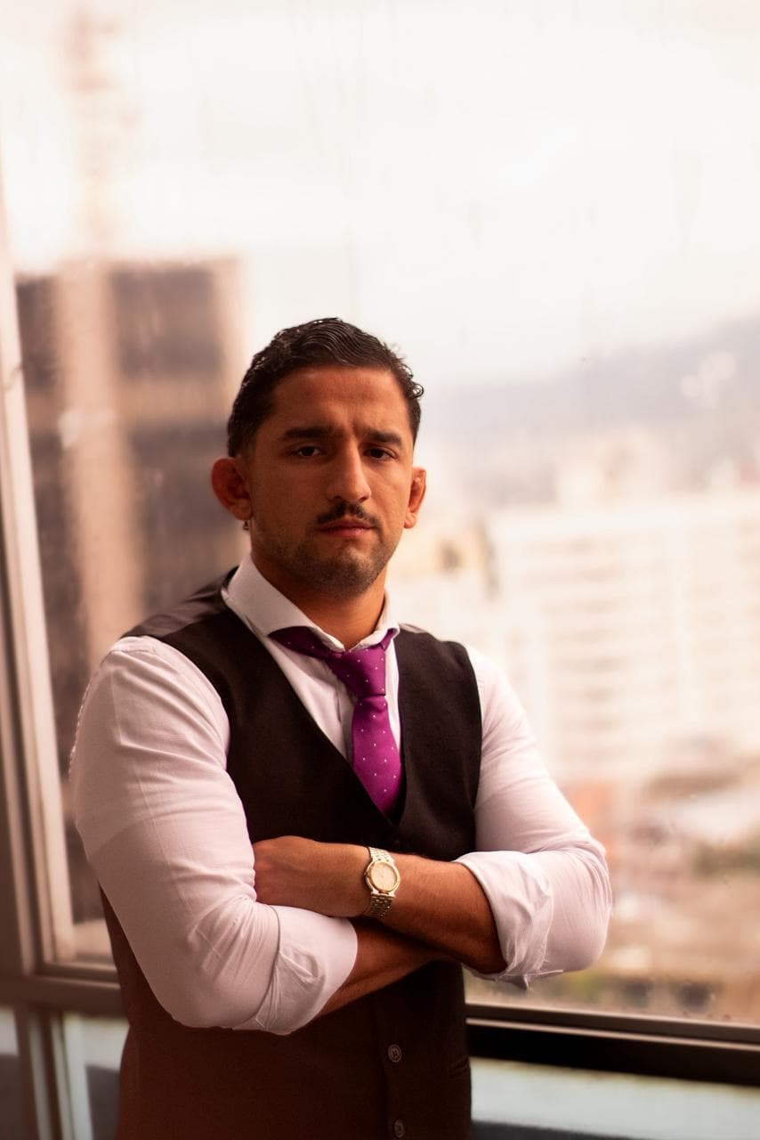 Esteban Manrique Giraldo